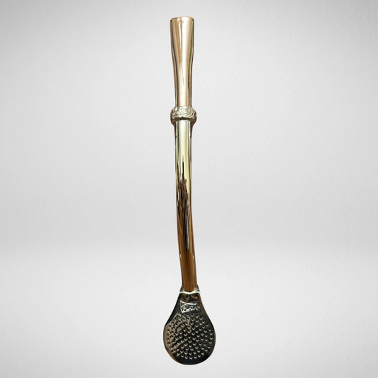 Bombillón Cerro Largo plata y oro