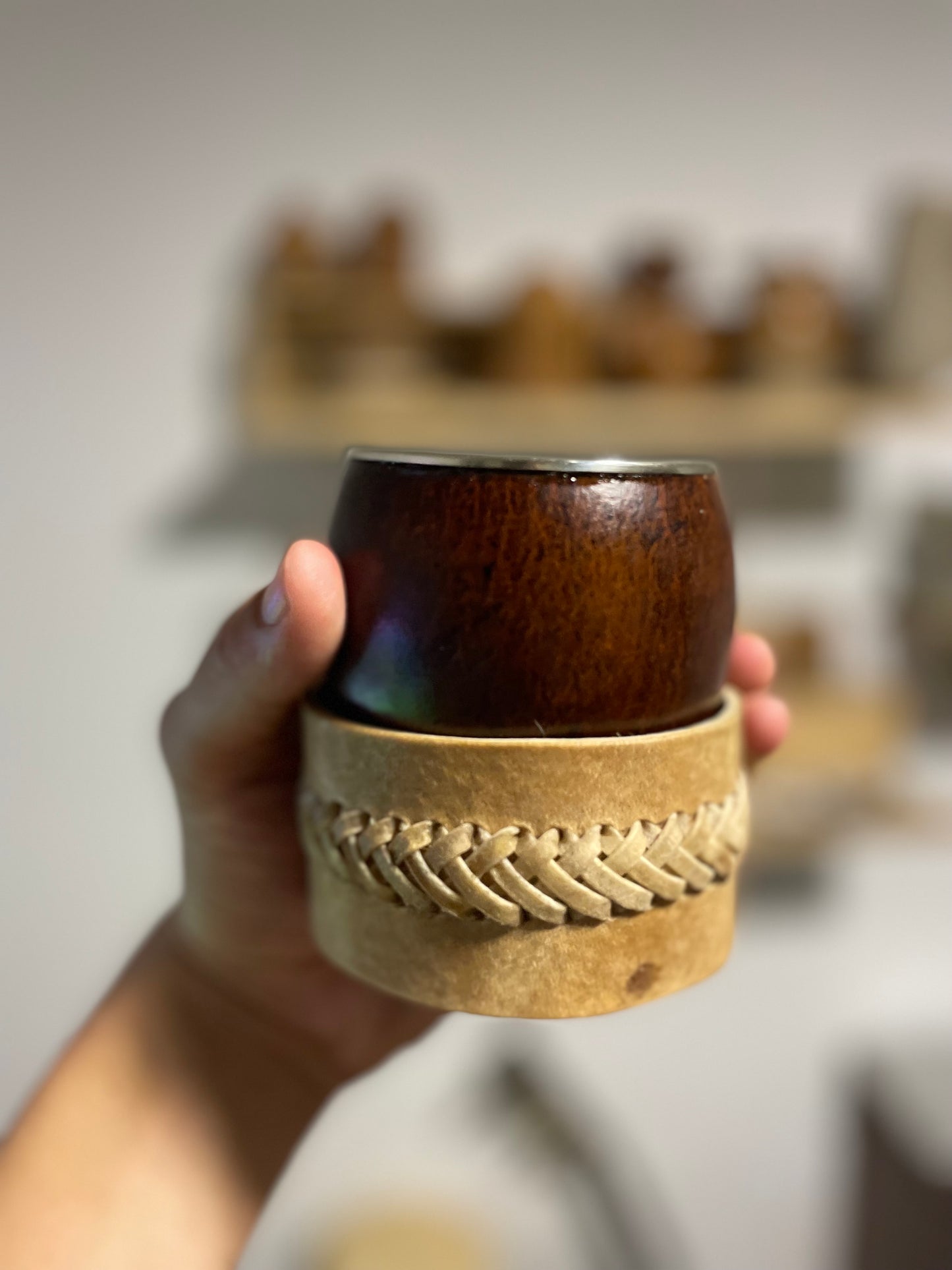 Combo Campero de alpaca